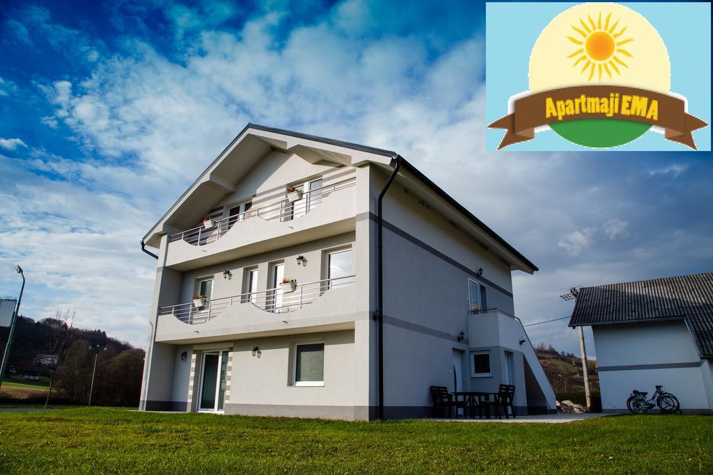 Apartments Ema Podcetrtek Ngoại thất bức ảnh