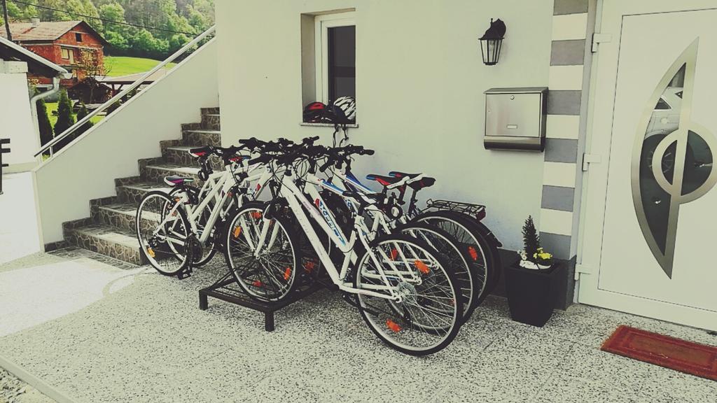 Apartments Ema Podcetrtek Ngoại thất bức ảnh